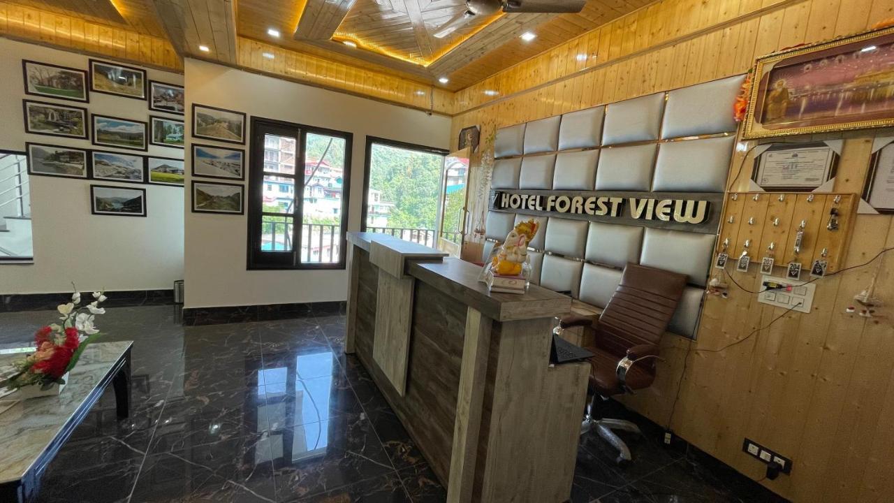 Hotel Forest View Dalhousie, Banikhet מראה חיצוני תמונה